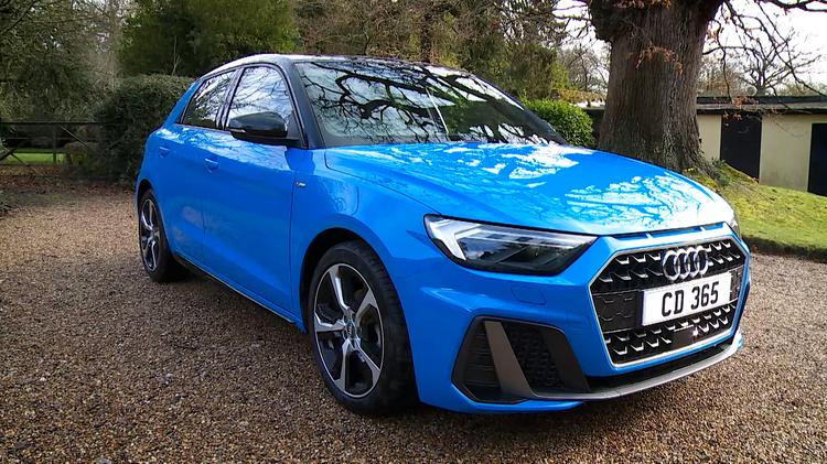 AUDI A1 35 TFSI S Line 5dr S Tronic